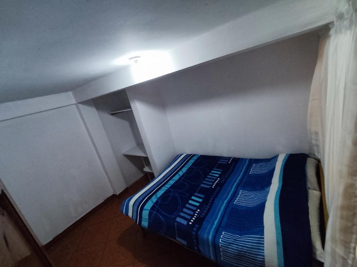 クスコHospedaje De La Cubaアパートメント エクステリア 写真