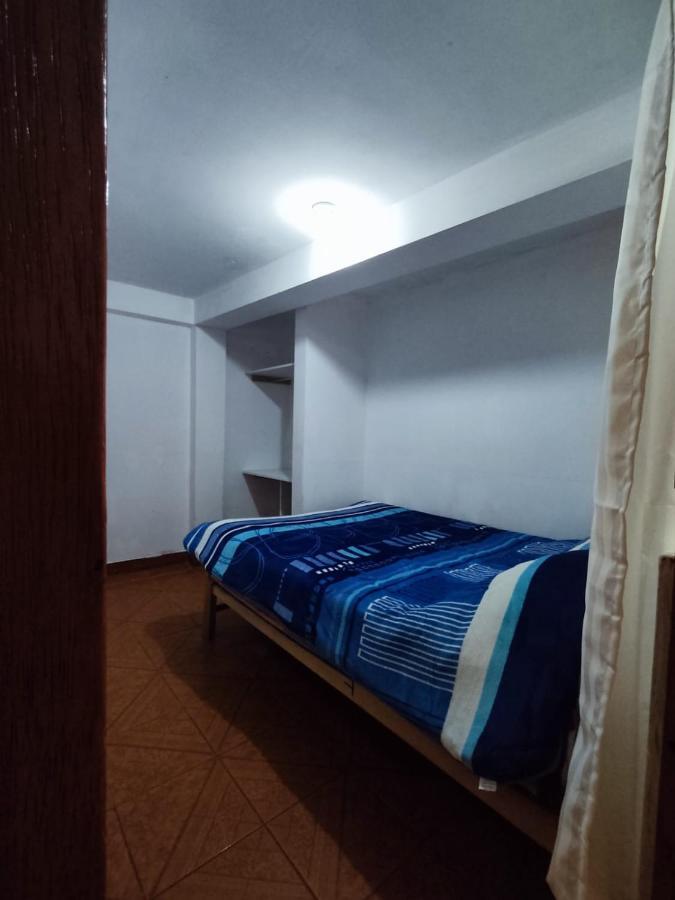 クスコHospedaje De La Cubaアパートメント エクステリア 写真