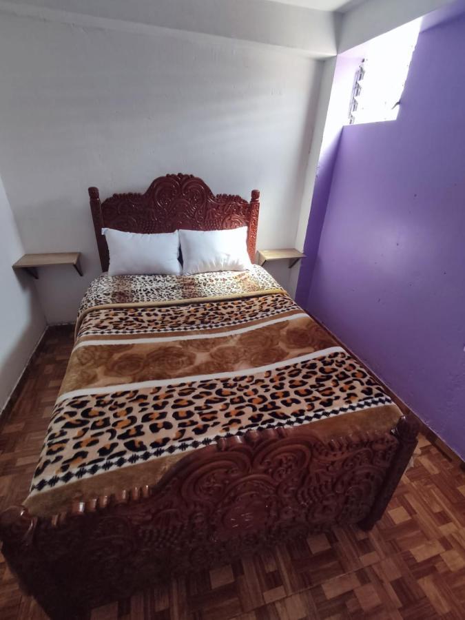 クスコHospedaje De La Cubaアパートメント エクステリア 写真
