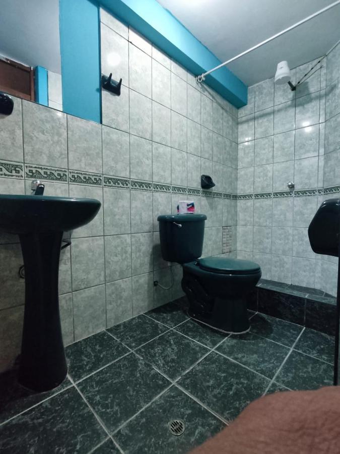 クスコHospedaje De La Cubaアパートメント エクステリア 写真