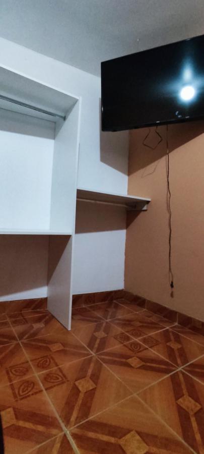 クスコHospedaje De La Cubaアパートメント エクステリア 写真