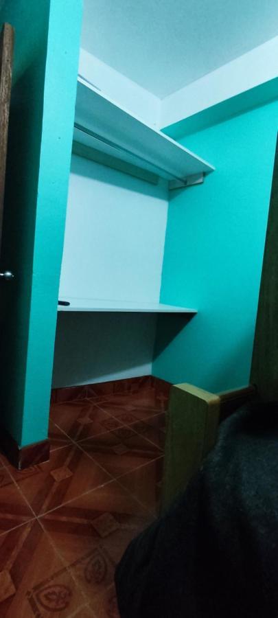 クスコHospedaje De La Cubaアパートメント エクステリア 写真