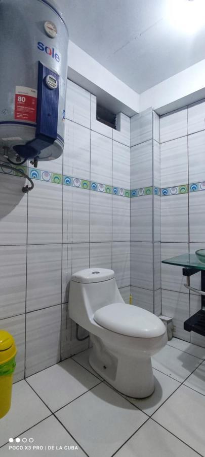 クスコHospedaje De La Cubaアパートメント エクステリア 写真