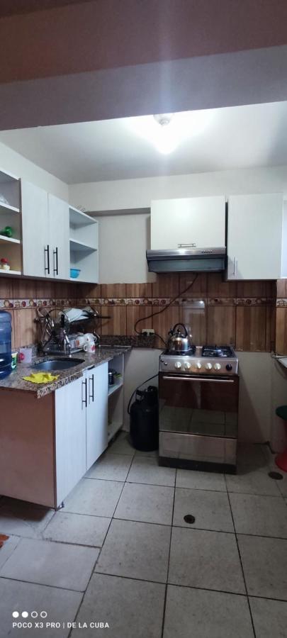 クスコHospedaje De La Cubaアパートメント エクステリア 写真